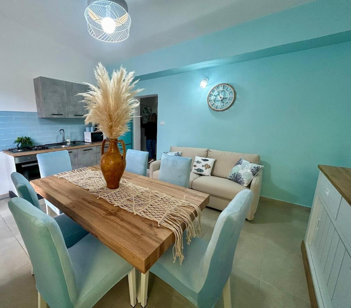 Villa Mare Shabby Chic Ognina Kültér fotó